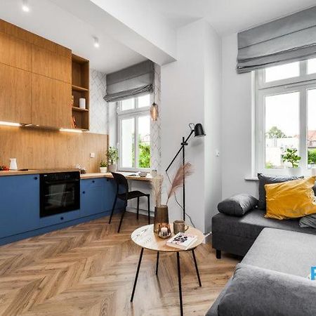 Citystay Grunwaldzka Studio Gdansk Apartment Eksteriør billede