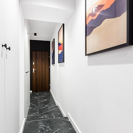 Citystay Grunwaldzka Studio Gdansk Apartment Eksteriør billede