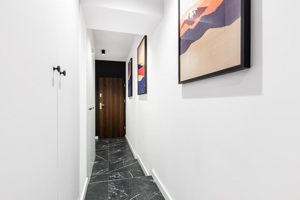 Citystay Grunwaldzka Studio Gdansk Apartment Eksteriør billede