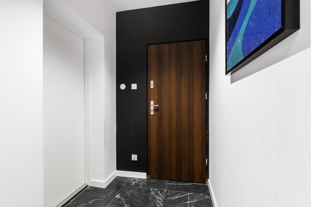 Citystay Grunwaldzka Studio Gdansk Apartment Eksteriør billede