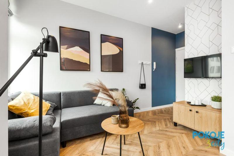 Citystay Grunwaldzka Studio Gdansk Apartment Eksteriør billede
