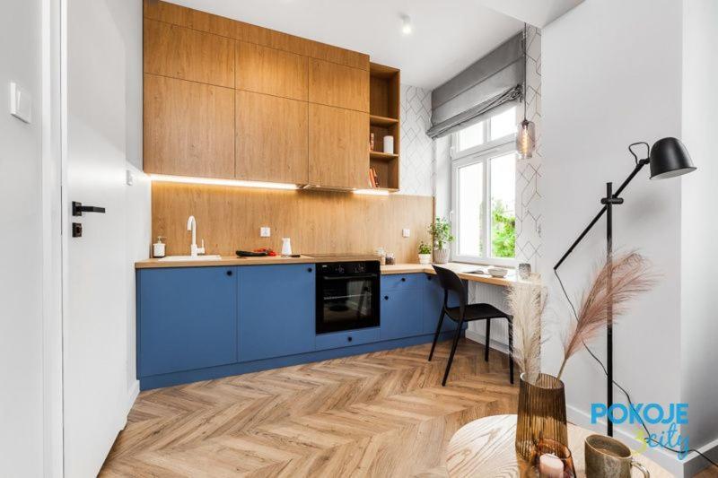 Citystay Grunwaldzka Studio Gdansk Apartment Eksteriør billede